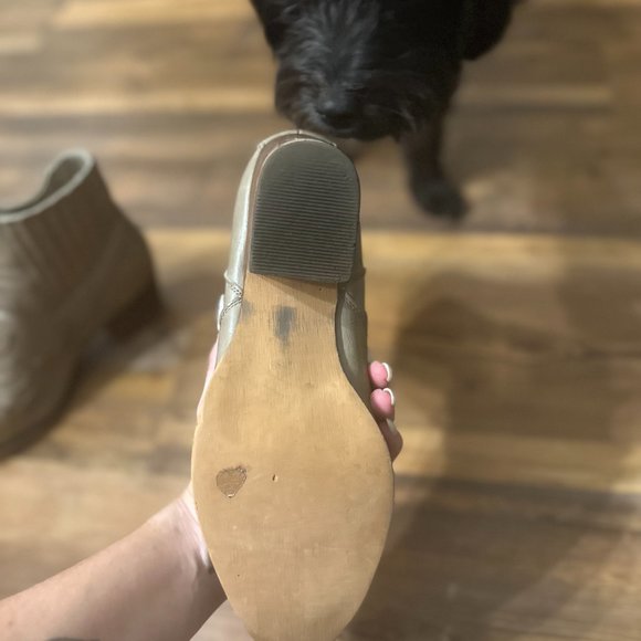 Western Ankle Boots - Picture 4 of 4